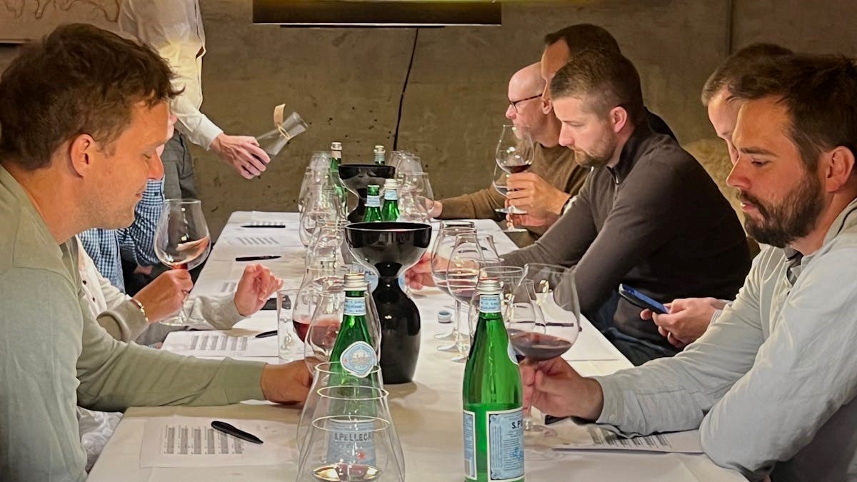 Bourgogne VS. Tysk Pinot