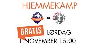 Holstebro Håndbold mod Fredericia HK