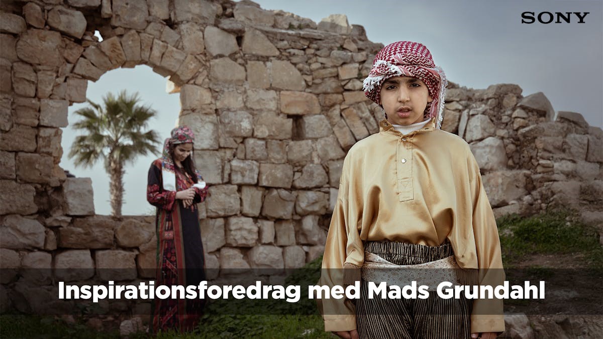 Inspirationsforedrag med Mads Grundahl - Aarhus