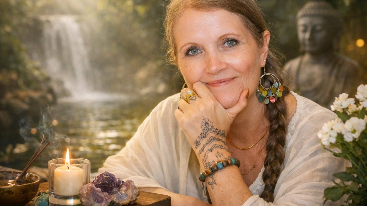 Klarsynsaften Holme-Olstrup m. Paloma Zendings