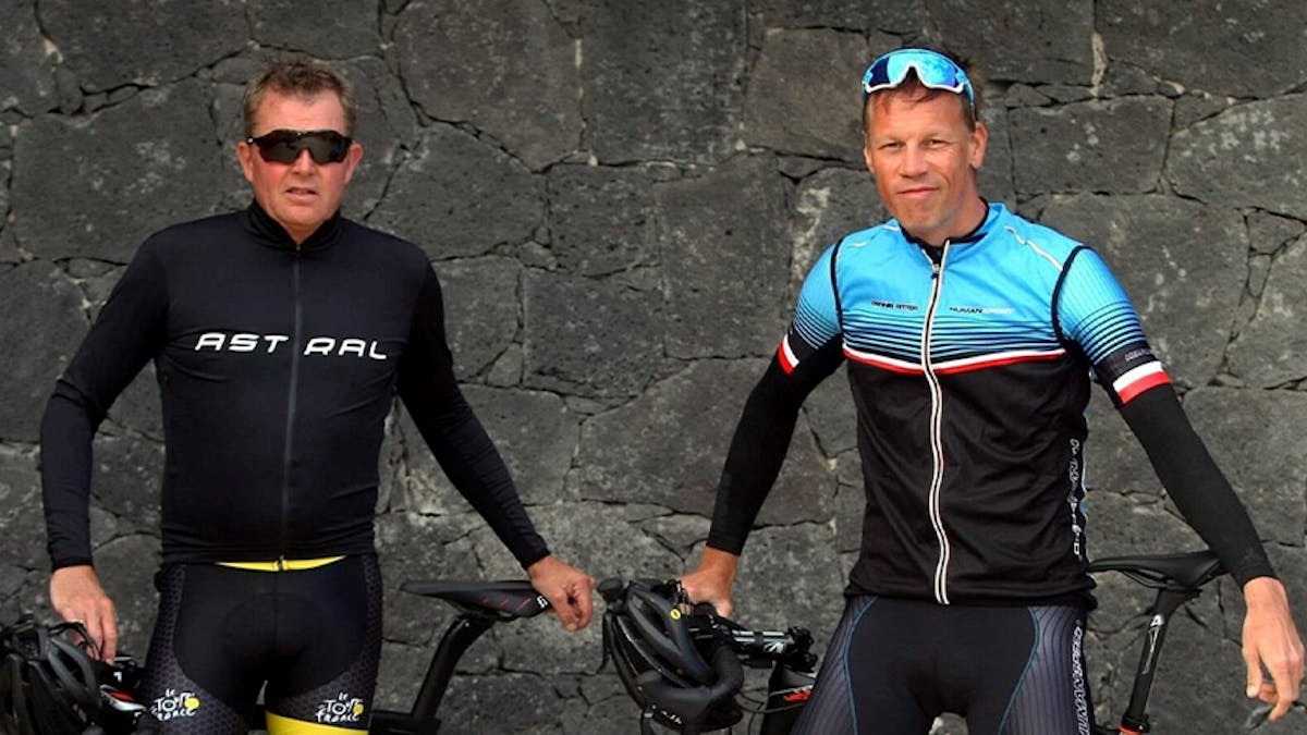 Kongeetapen med Rolf & Ritter - en eksklusiv cykeldag hos Service Course