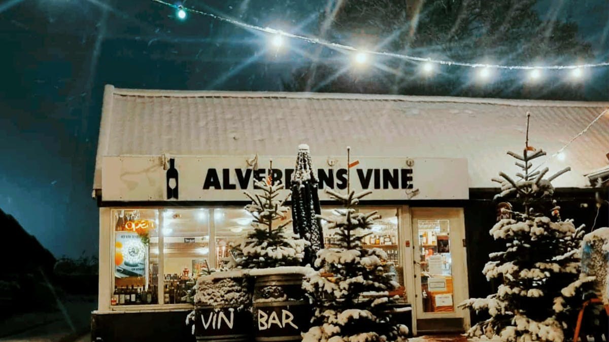 Nytårs champagne smagning. Smag før du køber