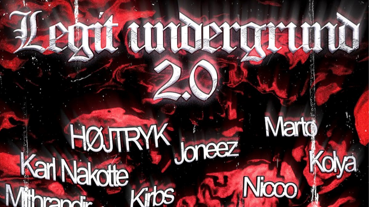 LegitUndergrund 2.0