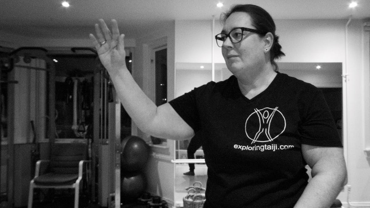 Qigong Workshop - Ba Duan Jin