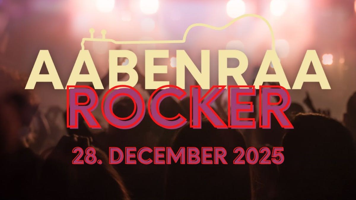 Aabenraa Rocker 2025