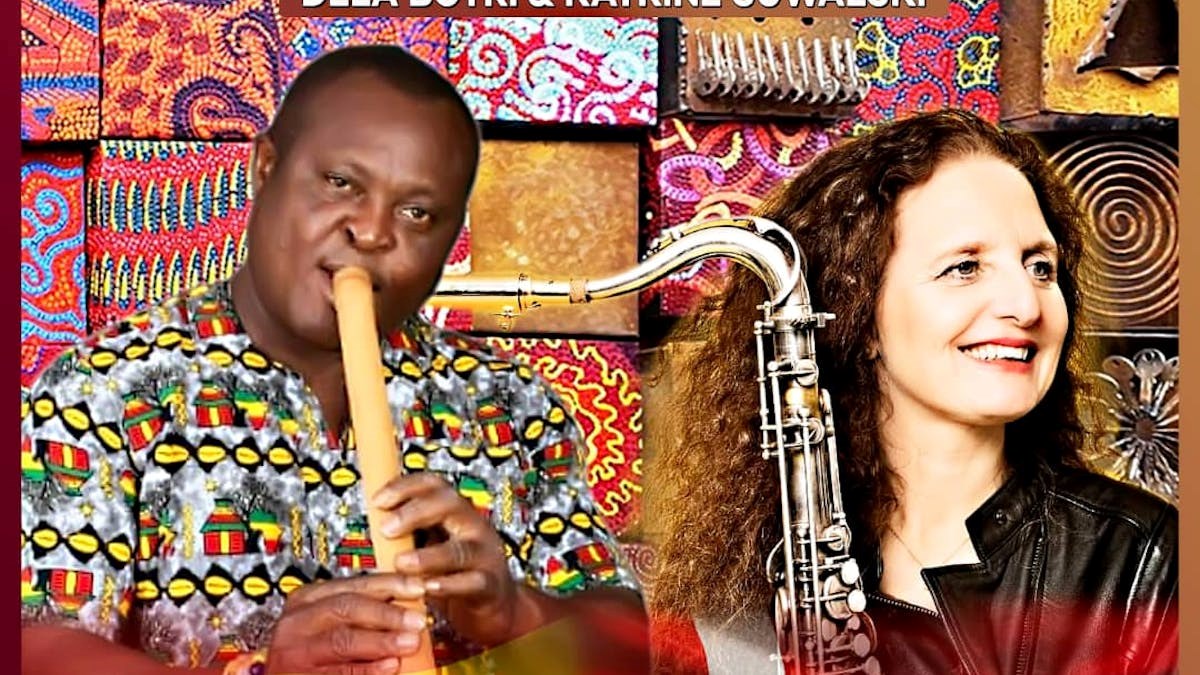 Kasola trio & Dela Botri