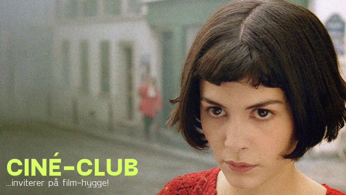 Cinéclub - Fransk filmklub