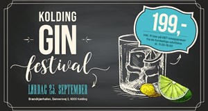 Kolding Gin-Festival 2023