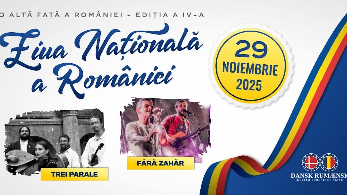 O alta fata a României