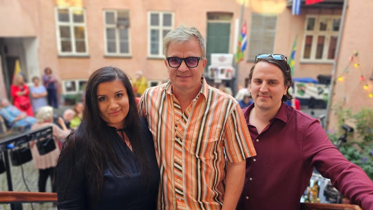 Stig Skovlind 30 års jubilæum UDSOLGT