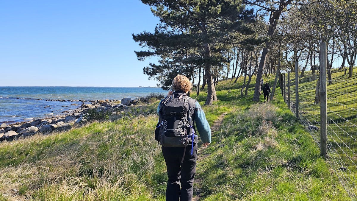 Orø Rundt, ca. 26 km