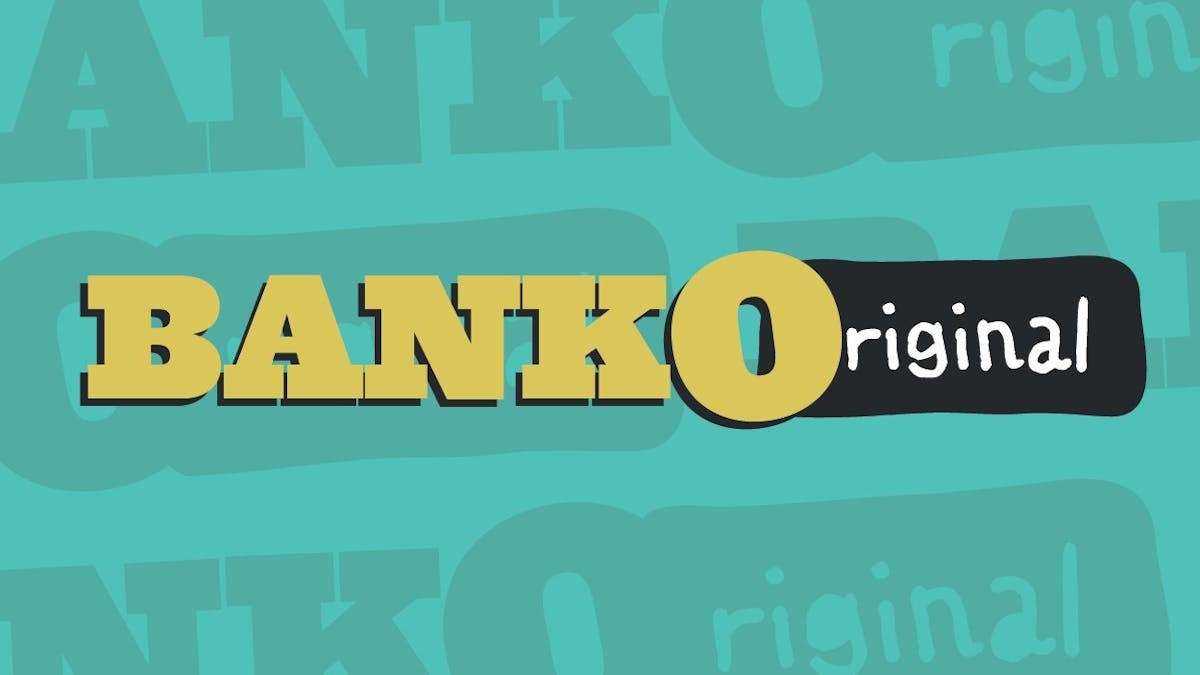 BANKOriginal - Banko & Tapas