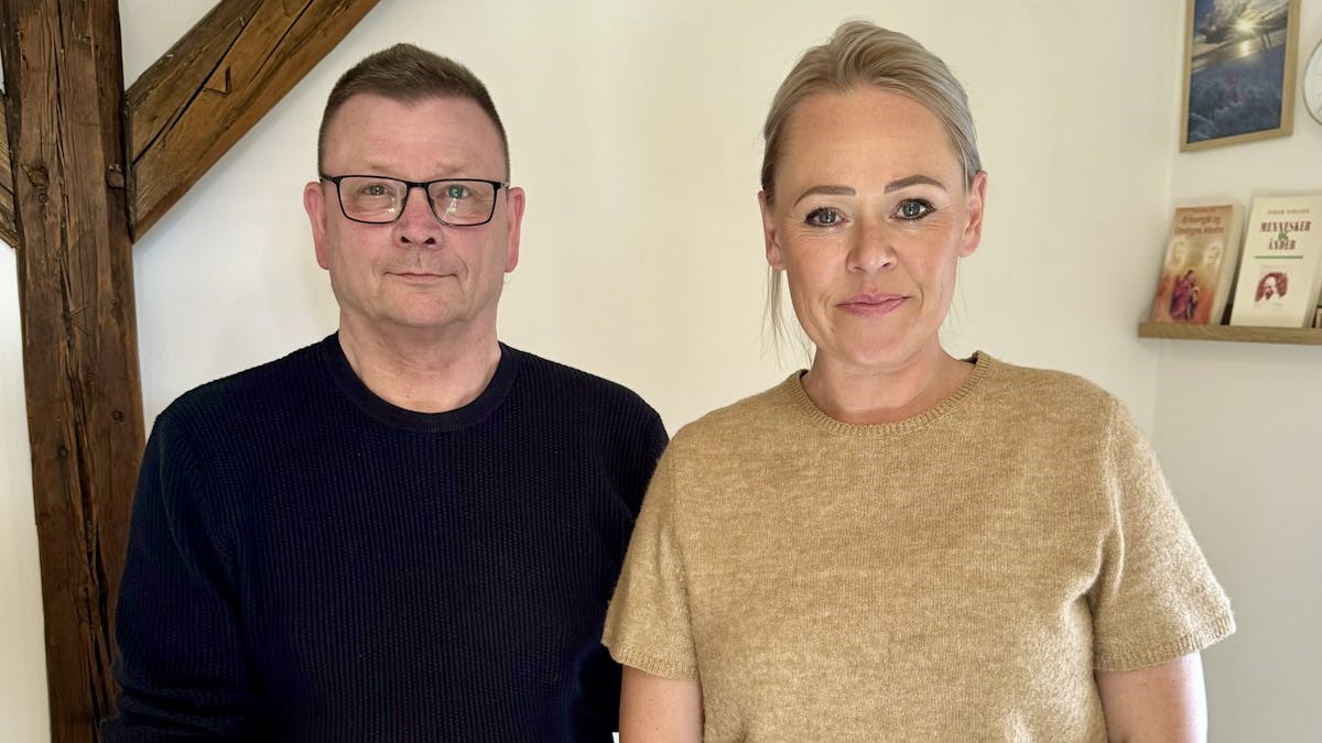 Eksklusiv klarsyndemonstration. Max 20 deltagere