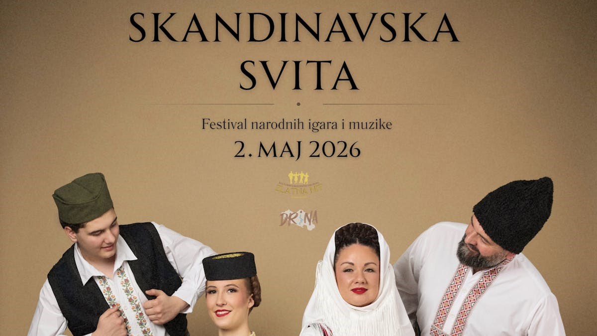 Skandinavska svita