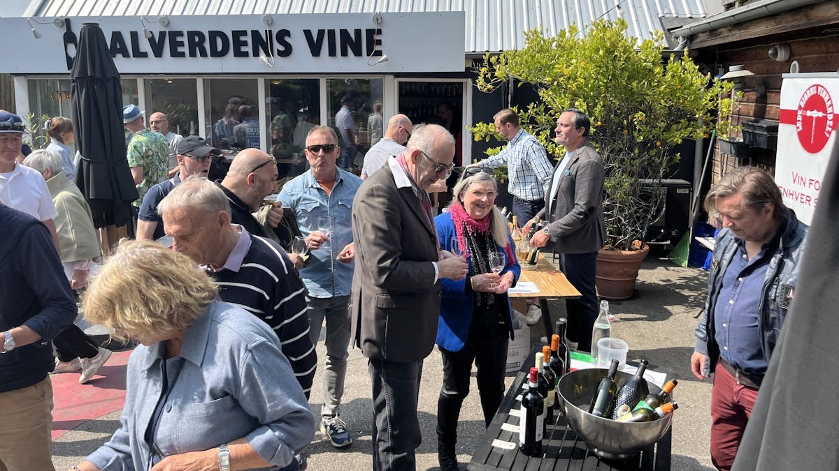 Farum Sommer vin-festival 2026