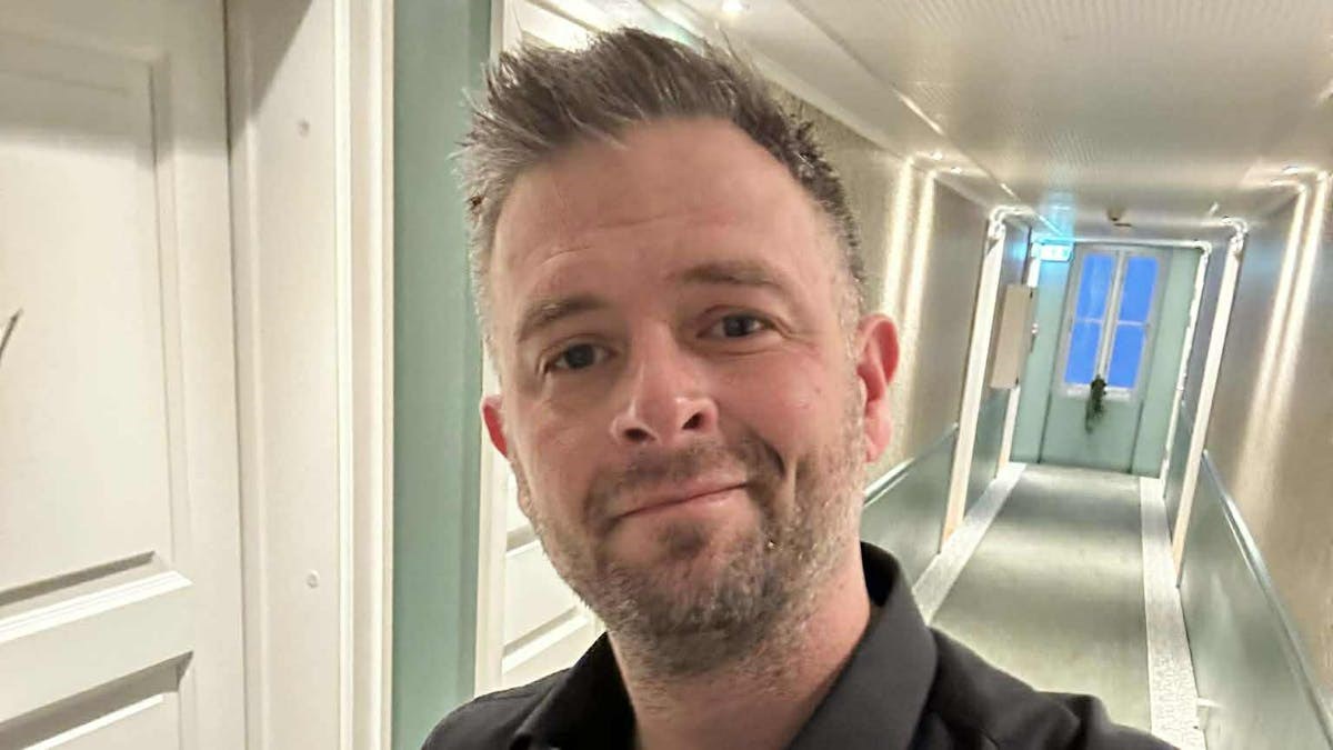 Lasse lilja Vilhelmsen