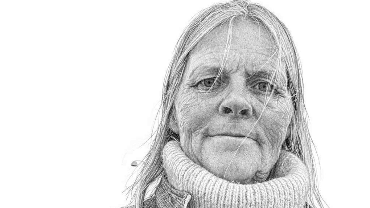 En aften med Pernille Livsgnisten