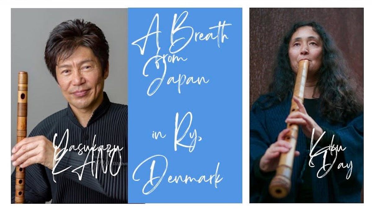 A Breath from Japan