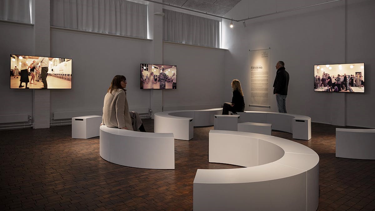 Mød kunstnerne Ana Pavlovic og Vladimir Tomic på Gammelgaard