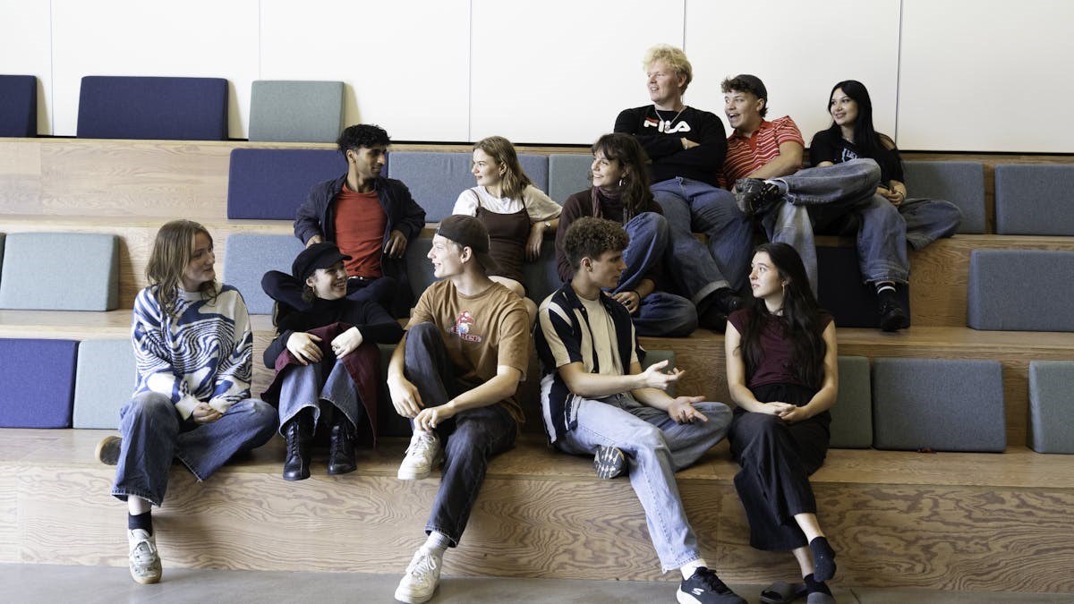 Åbent Hus på Dansk Talentakademi