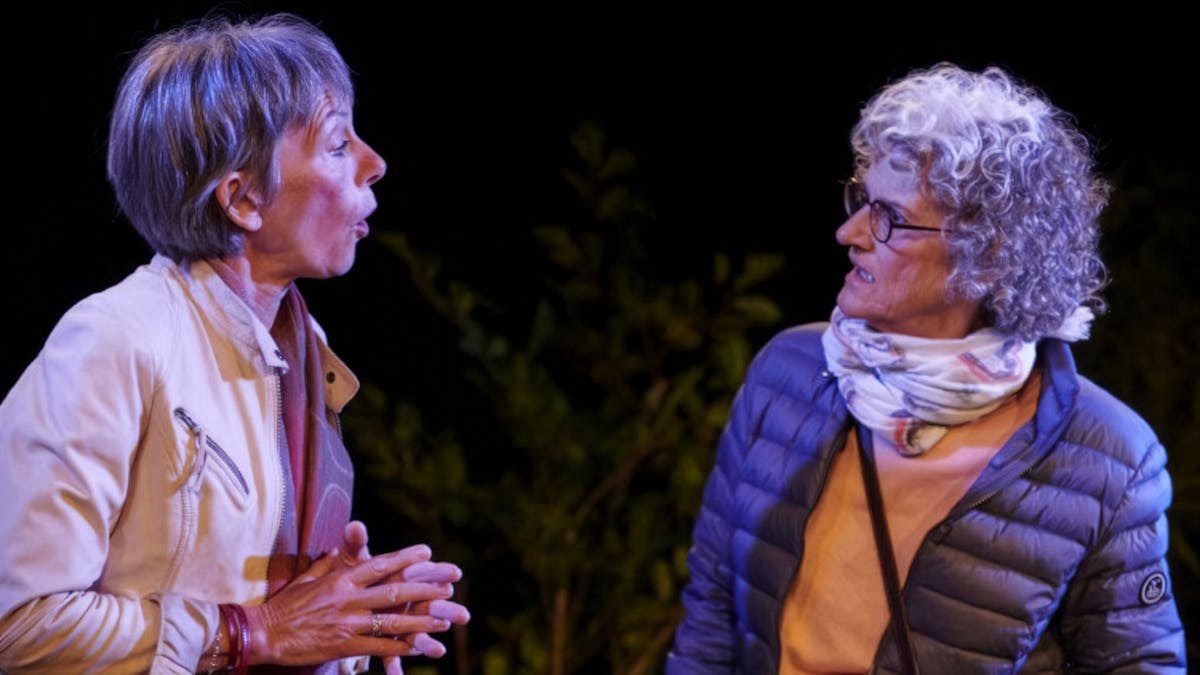 Jubilæumsforestilling 10 år med Teater om dagen (Premiere)