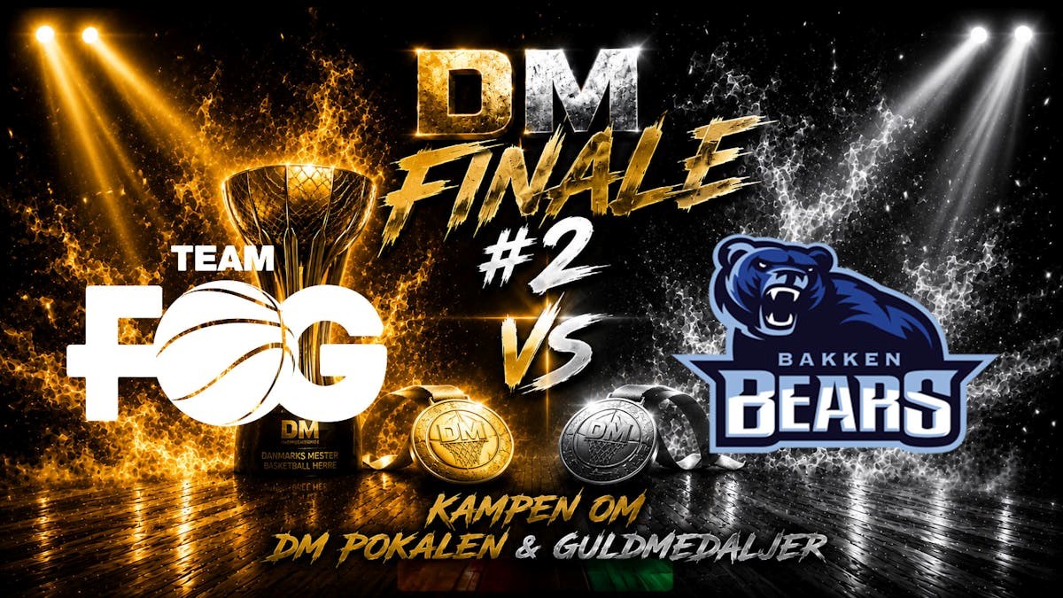 Dm finale #2: team fog vs. bakken bears