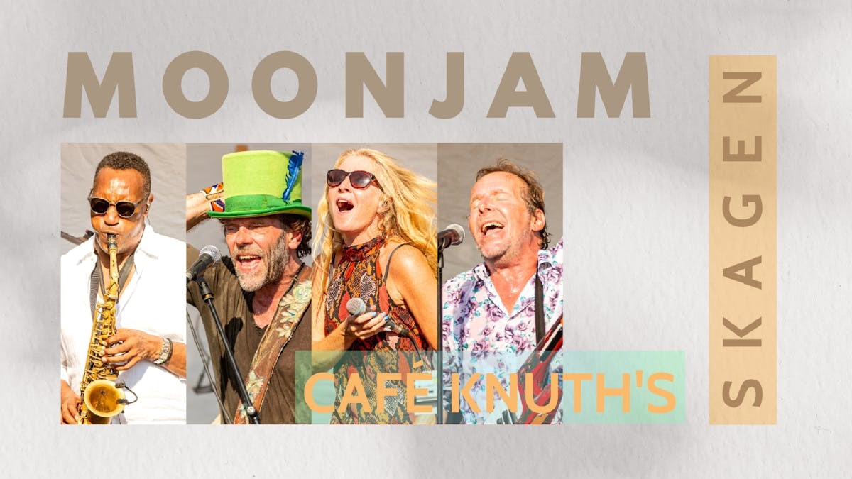 Moonjam /Skagen /W29 på Knuth's