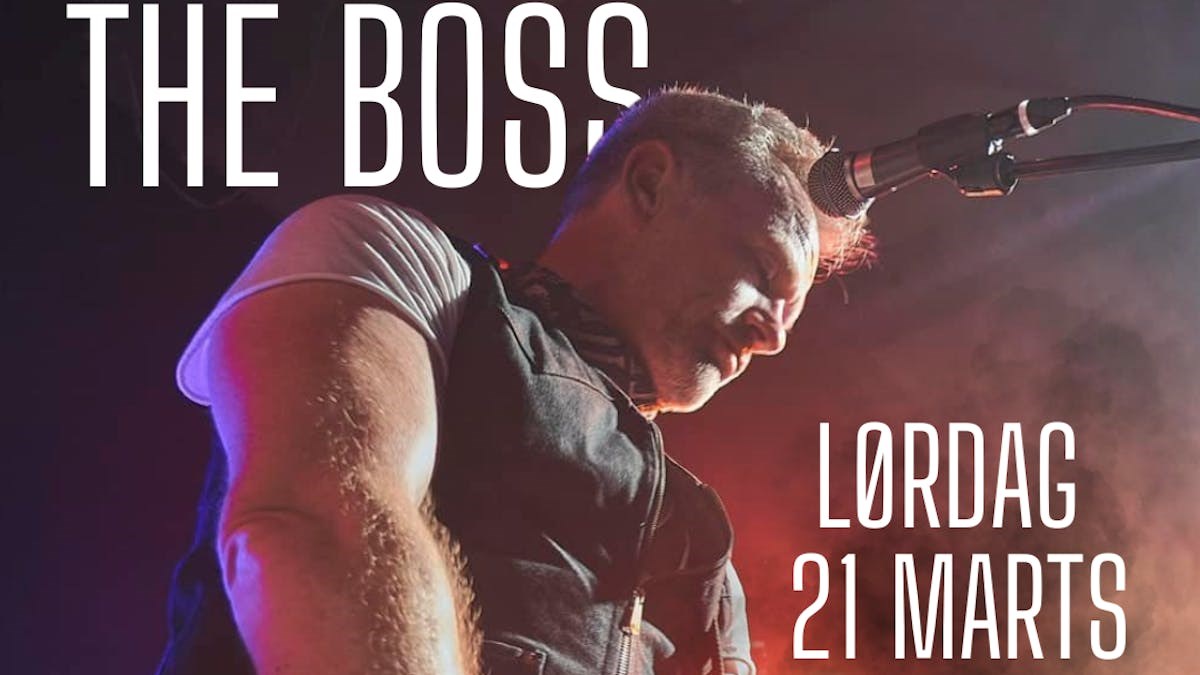 The Boss l Gazzværket