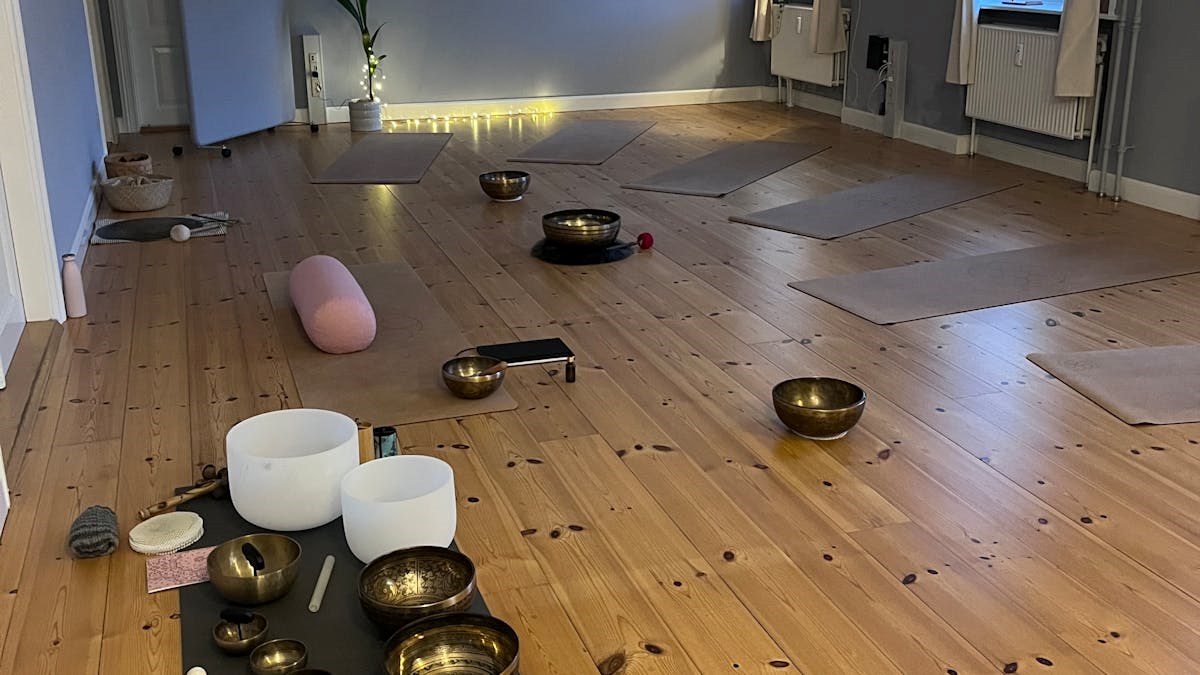 Breathwork, Yolates & Lydbad