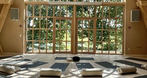 Efterårs aftenretræte i Siala. Yoga, Breathwork, SaunaGus, Gys, Yin Yoga og Yoga Nidra