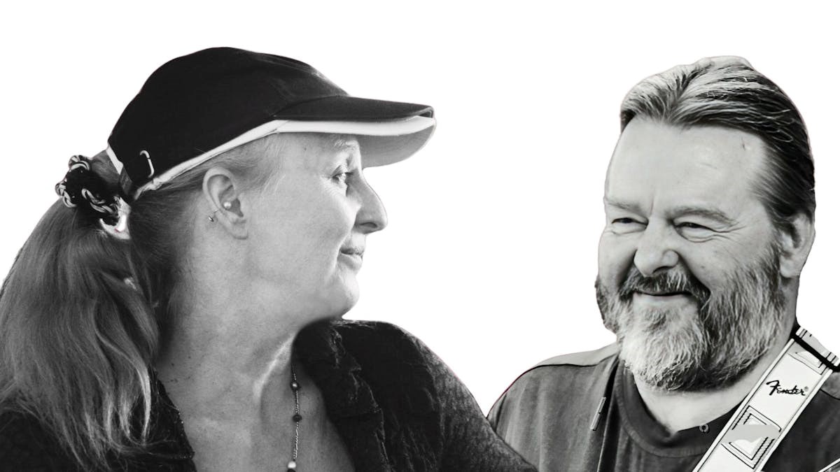 Koncert med Pia Raug Duo