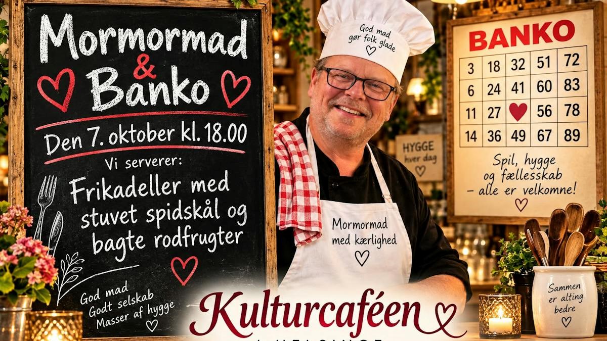 Mormormad & Banko