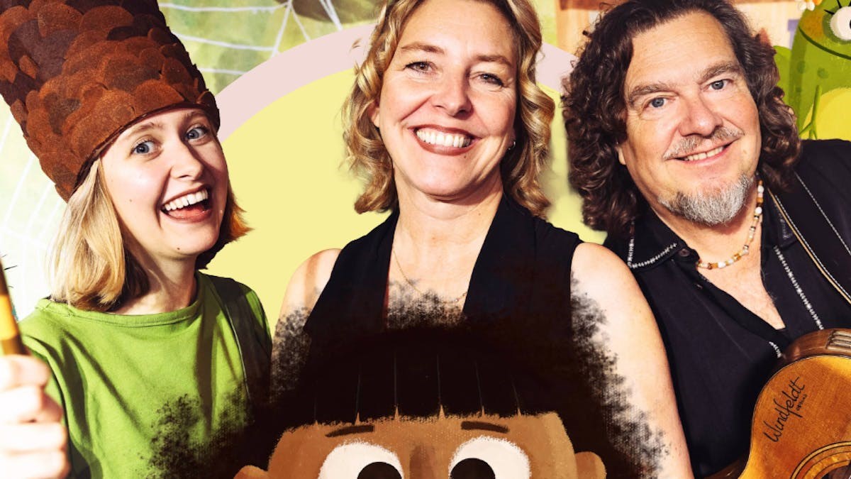 Lille Tut på Eventyr