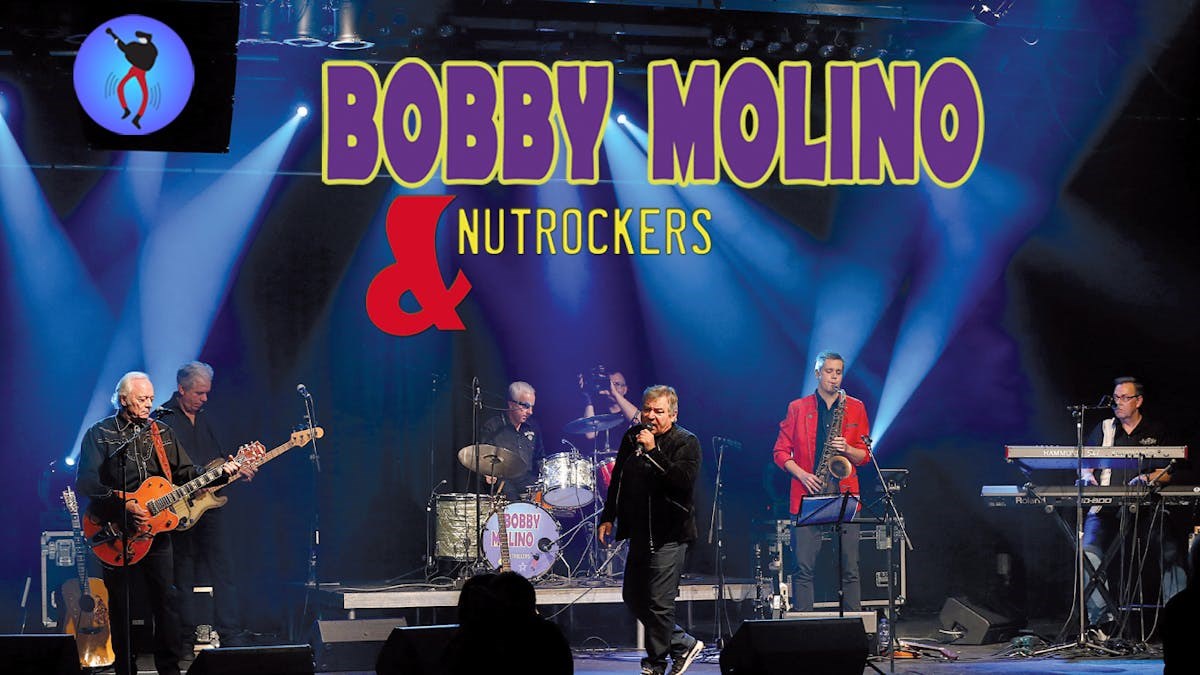 Charlie's Dinner & Dance med Bobby Molino & Nutrockers