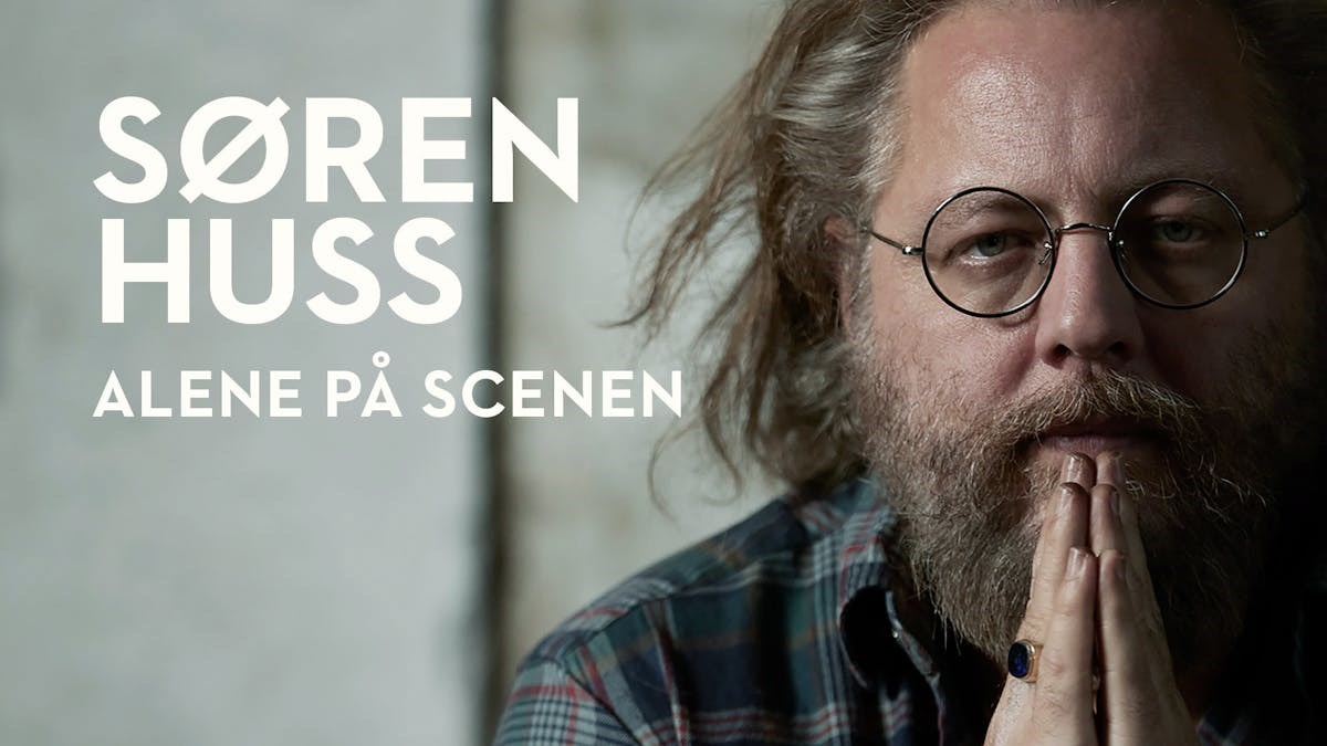 Koncert med Søren Huss