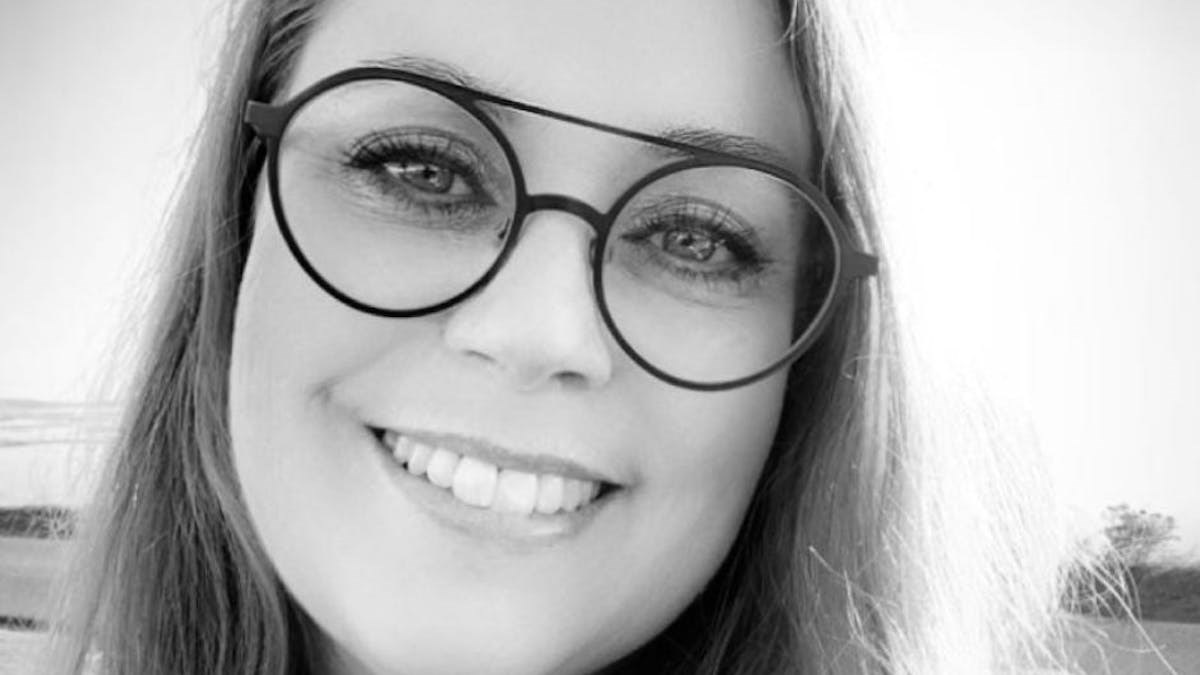 Klarsyns demonstration med spisning