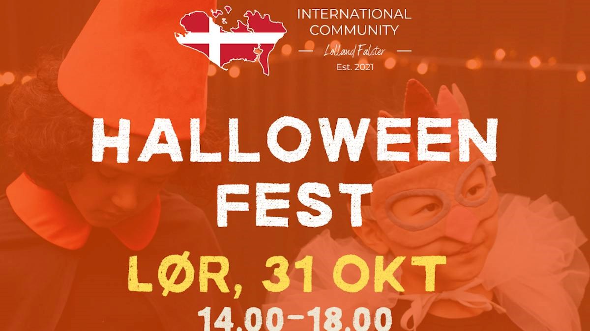 Halloween fest