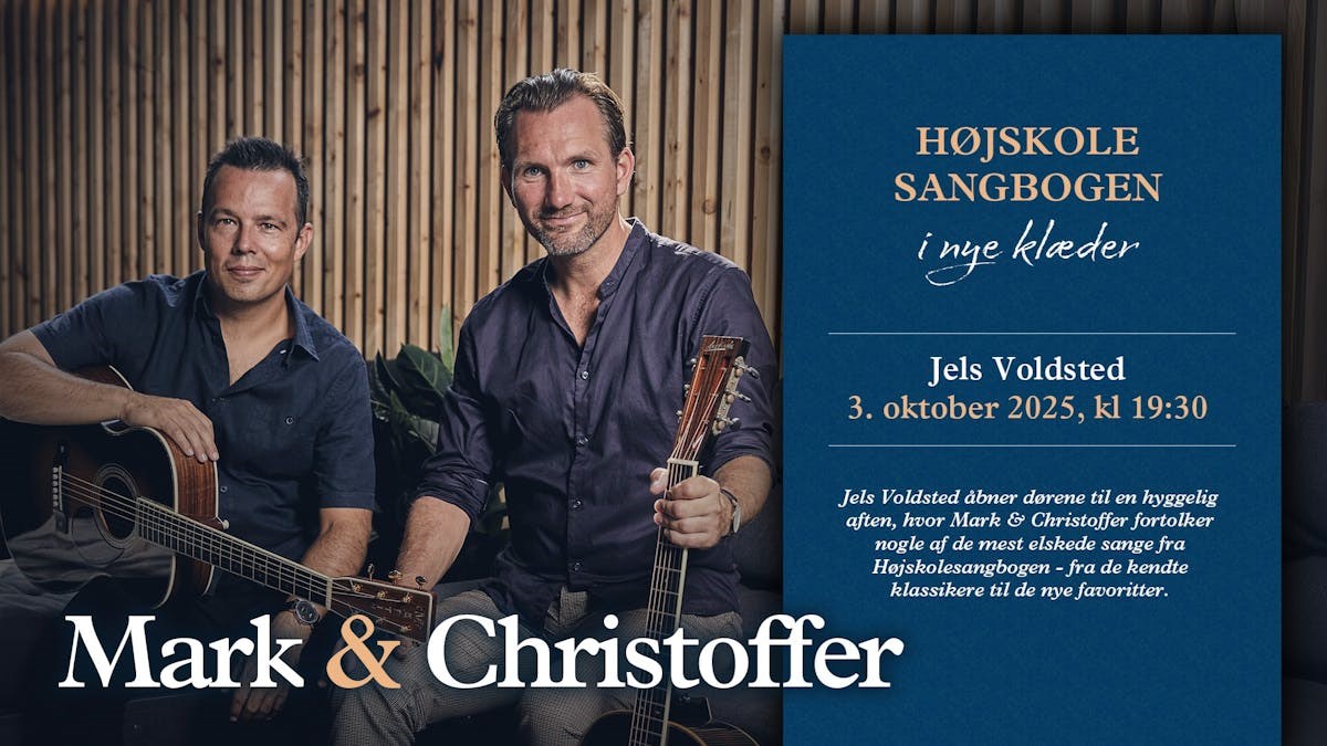Mark & Christoffer