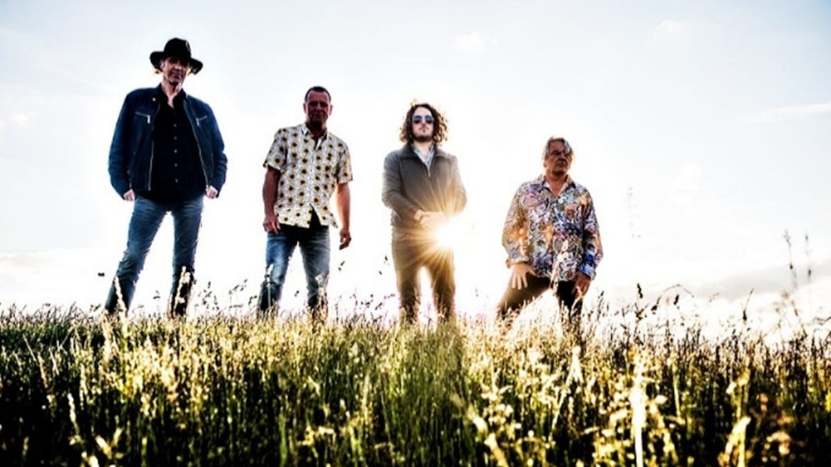 Morrison - The Doors Jam