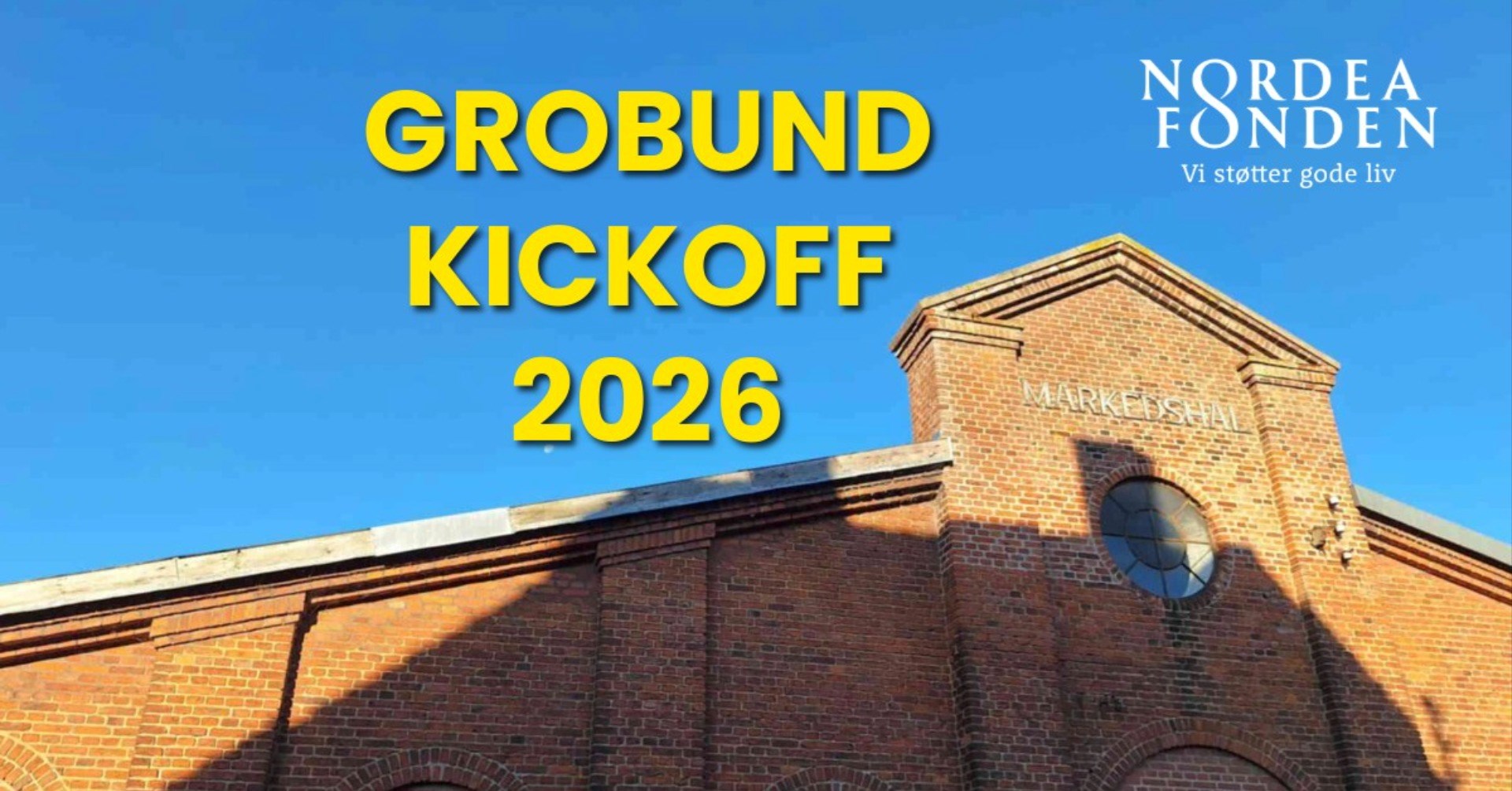 Grobund Kickoff