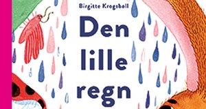 Tegnesnak: Den lille regn med Lena Nicolaisen