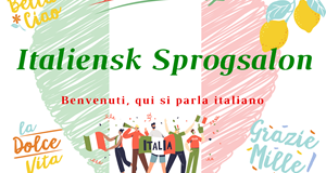 Italiensk Sprogsalon