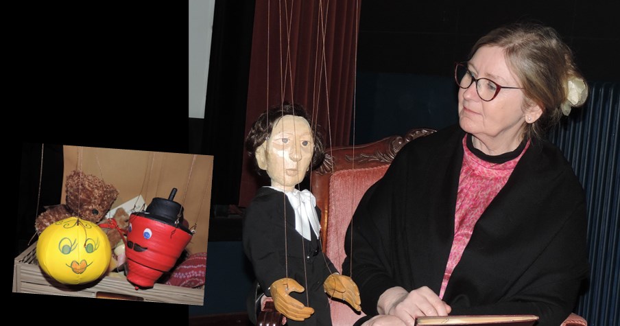 HC Andersen-eventyr med Skørping Marionetteater (Nørager)