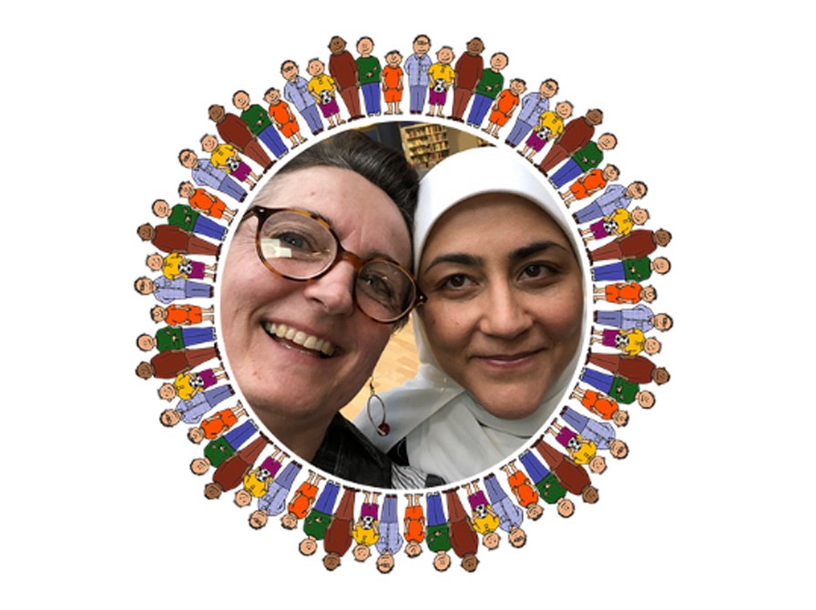 Mød en englænder, en svensker, en syrer eller en