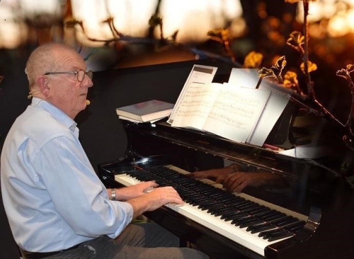 Morgensang Gilleleje Bibliotek - om fredagen