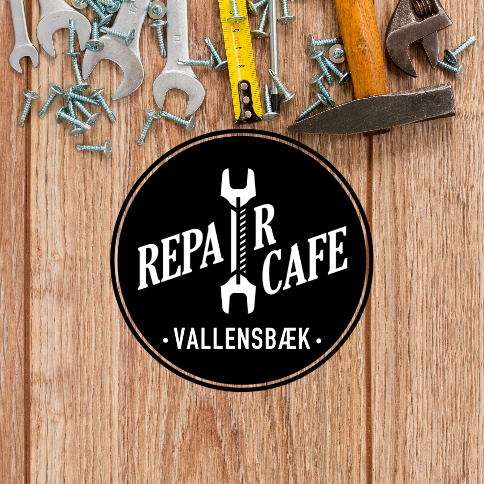 Repair Cafe - Åbningsfest!