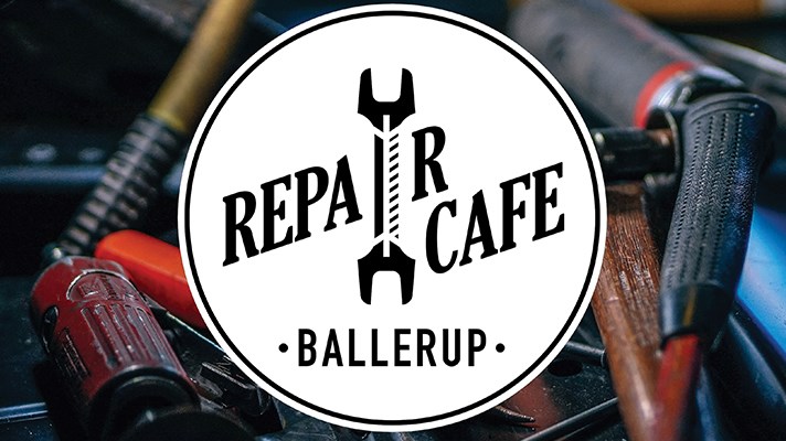 Repair-cafe i Tech-teket