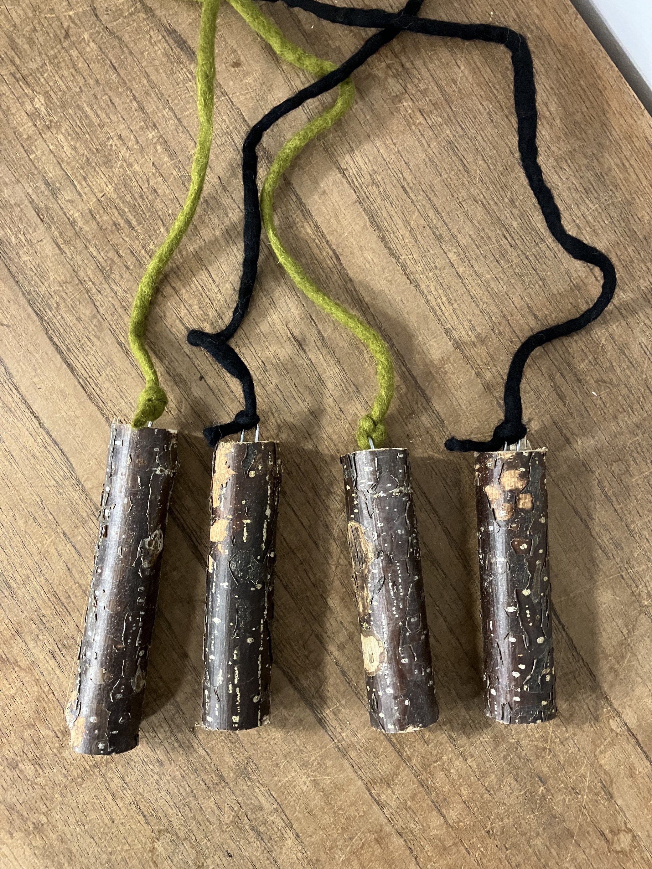 Nørdehjørnet - Slyng dit eget reb