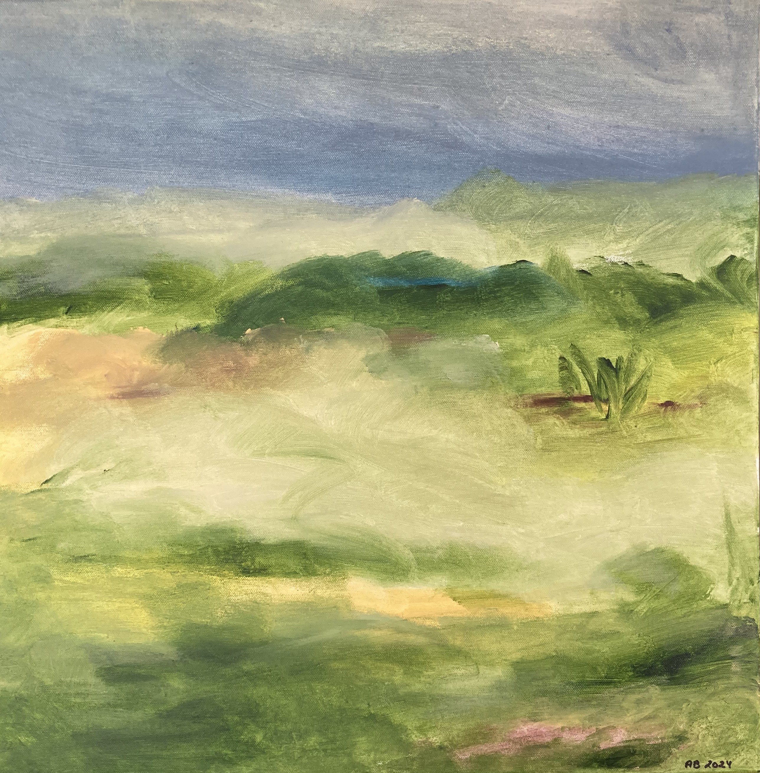 Fernisering: Solrød Kunstforening