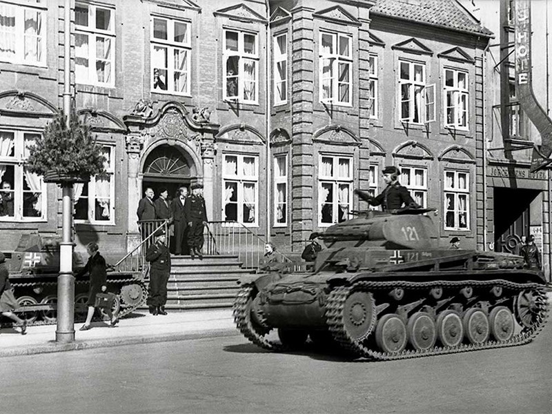 Besættelsen - sandhed og myter